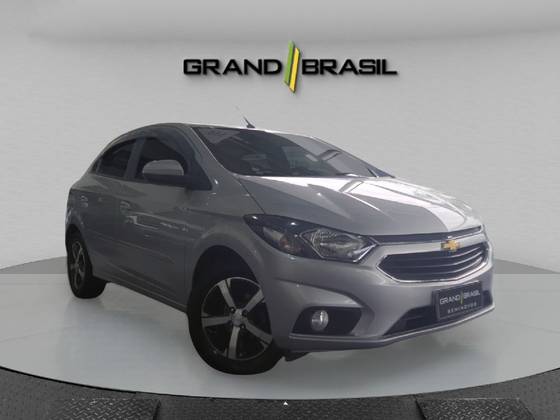 CHEVROLET ONIX 1.4 MPFI LTZ 8V FLEX 4P AUTOMÁTICO